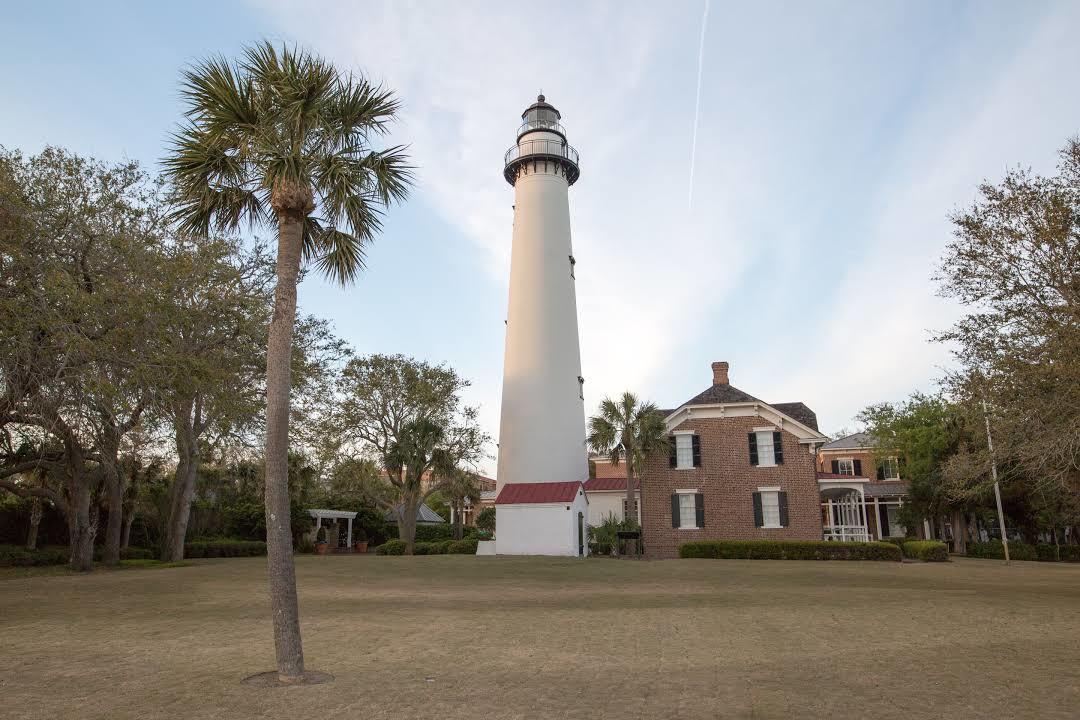 Saint Simons Island Lighthouse Museum